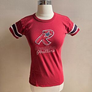 Banner 47 Reading Phillies TShirt Size Medium